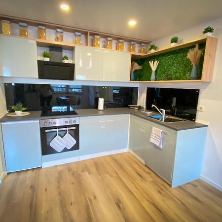 Design Immo Ferienwohnung Rhein-Main Rodgau Ngoại thất bức ảnh