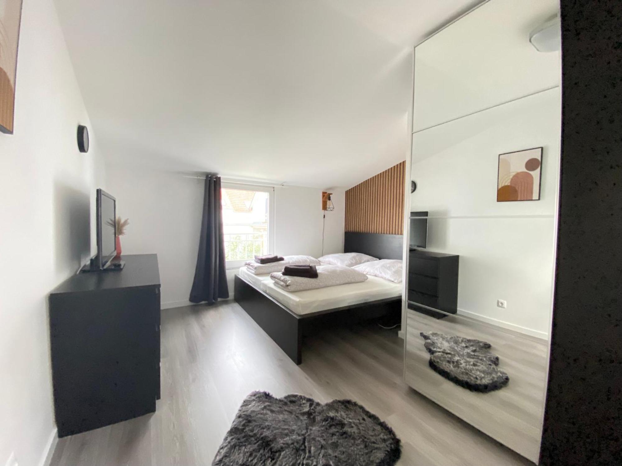 Design Immo Ferienwohnung Rhein-Main Rodgau Ngoại thất bức ảnh